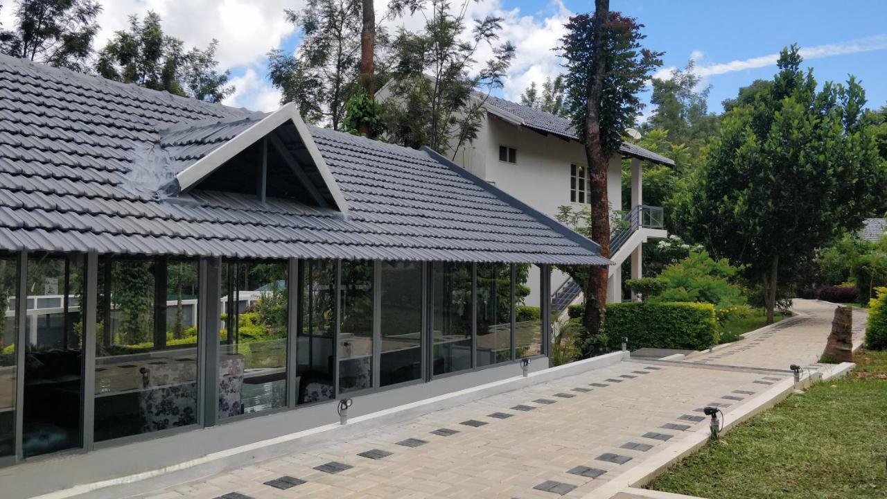 花开度假村 Chikmagalūr 外观 照片