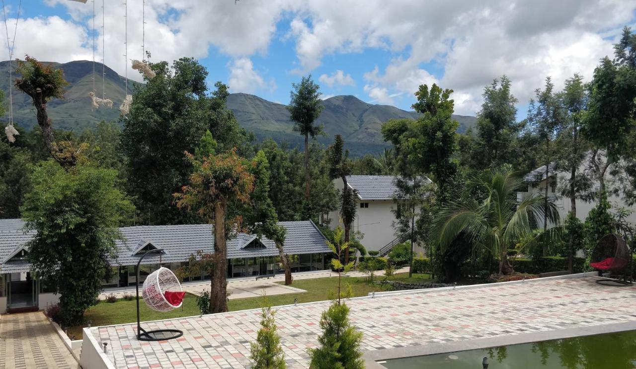 花开度假村 Chikmagalūr 外观 照片